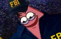 FBI Patrick Star