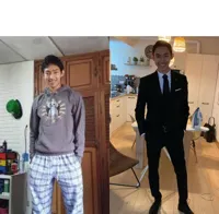 Fernanfloo Dresses Up