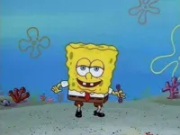 Forward spongebob