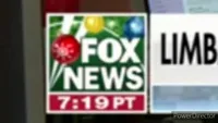 Fox News Christmas logo