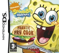 Frantic Fry Cook