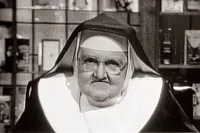Frowning Nun