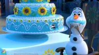 Frozen Birthday