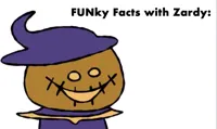 FUNky Facts with Zardy