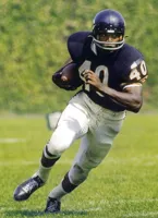 Gale Sayers 40th Birthday Wish