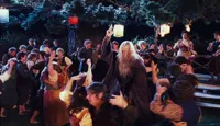 Gandalf Dances