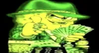 Gangsta Spongebob