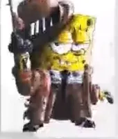 Gangsta spongebob