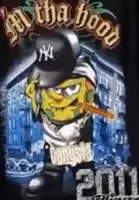 Gansta spongebob