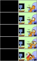 Garfield reaction