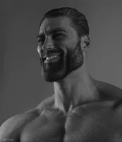 Giga Chad