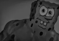 Gigachad SpongeBob