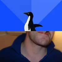 Good Guy Socially Awkward Penguin
