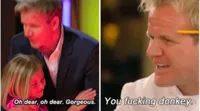 Gordon Ramsay kids vs adults