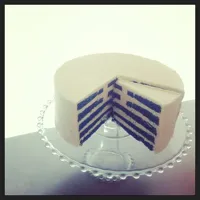 Greek Birthday Cake