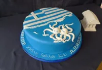 Greek Cake