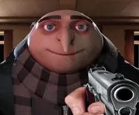 Gru Gun