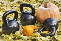 Halloween Kettlebell