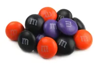 halloween m&ms candy