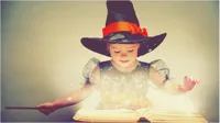 Halloween Spells