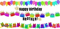 Happy birthday brother