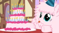 Happy Birthday Fluffle Puff