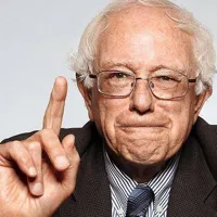 Happy Birthday from Bernie Sanders