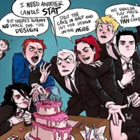 Happy Birthday Gerard Way!