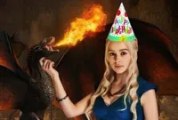 Happy Birthday got