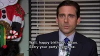 Happy birthday jesus