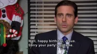 Happy birthday Jesus