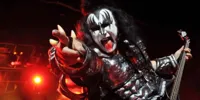 happy Birthday Kiss Gene simmons