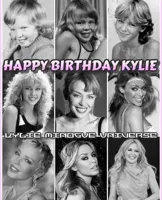 Happy Birthday Kylie