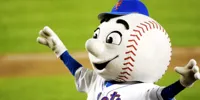 Happy Birthday Mr. Met