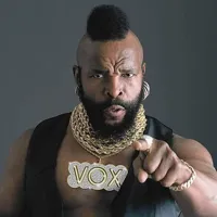 Happy Birthday Mr. T