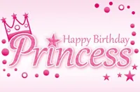 Happy Birthday Princess