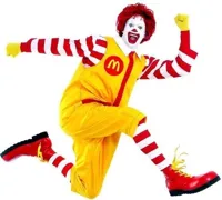 Happy Birthday Ronald McDonald