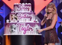 Happy birthday Taylor Swift