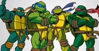 Happy Birthday TMNT