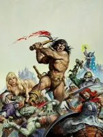 Happy birthday to Roy Thomas from Conan the Barbarian