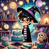 harry potter birthday