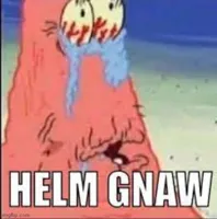 helm gnaw