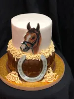 Horse Cake