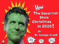 How Governor Newsom Stole Christmas