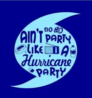 hurricane party