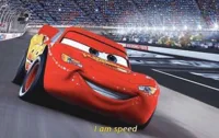 I am speed