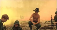 I love the smell of napalm in the morning