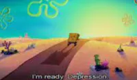 Im ready depression