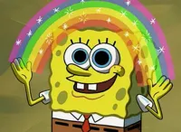 Imagination Spongebob