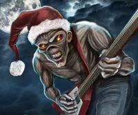 Iron Maiden Christmas 01